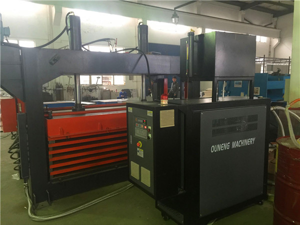 覆銅板熱壓機加熱用哪種設備好？91羞羞免费网站機械推薦高溫羞羞在线视频