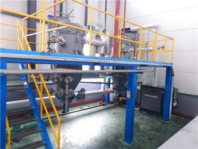 化工反應釜使用防爆油溫機的優點，且聽91羞羞免费网站機械為您分析