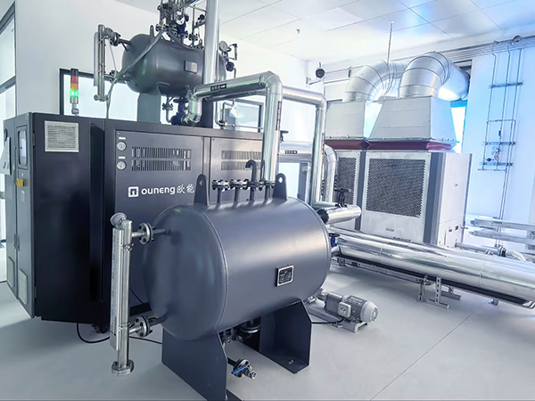 小型導熱油爐電加熱器