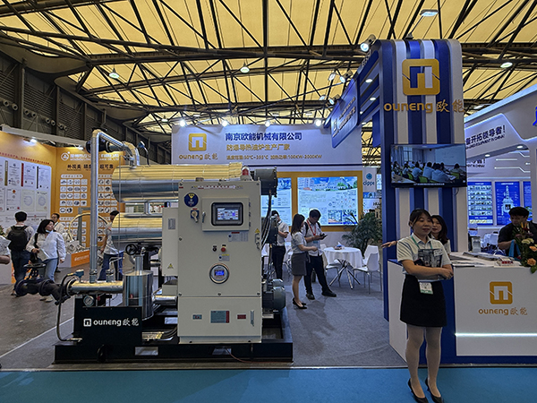 2025中國國際化工裝備博覽會收官，91羞羞免费网站機械共話行業未來趨勢