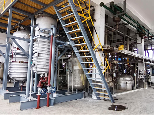 導熱油爐屬於特種設備嗎