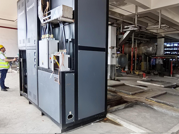 導熱油爐屬於特種設備嗎