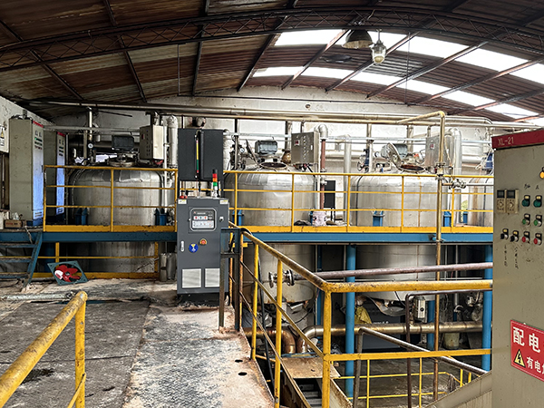 電加熱導熱油爐