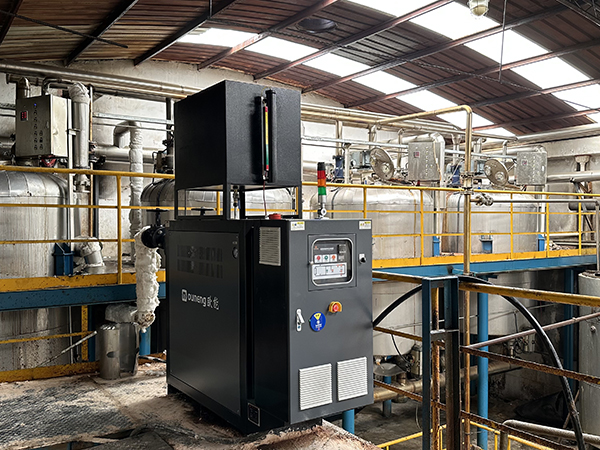 電加熱導熱油爐