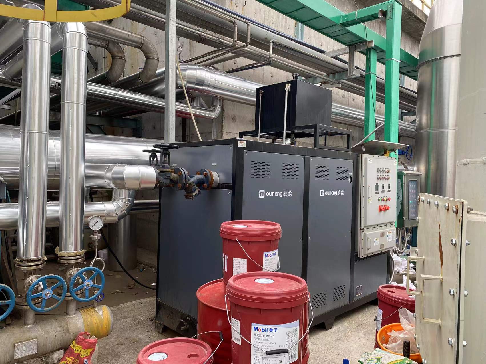 防爆羞羞在线视频結垢的處理方式