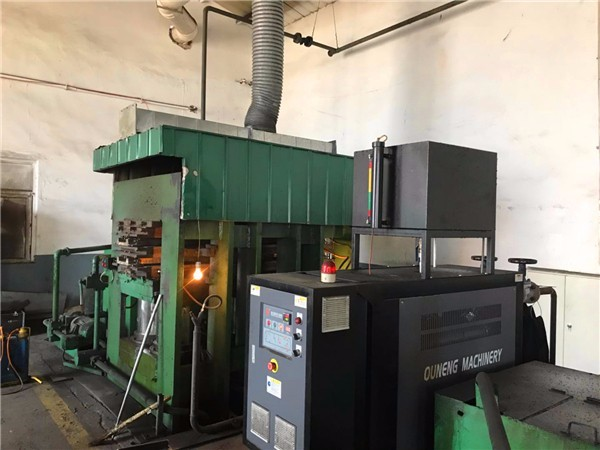 溫度對橡膠硫化的影響有哪些？采用運油式油溫機有效控製