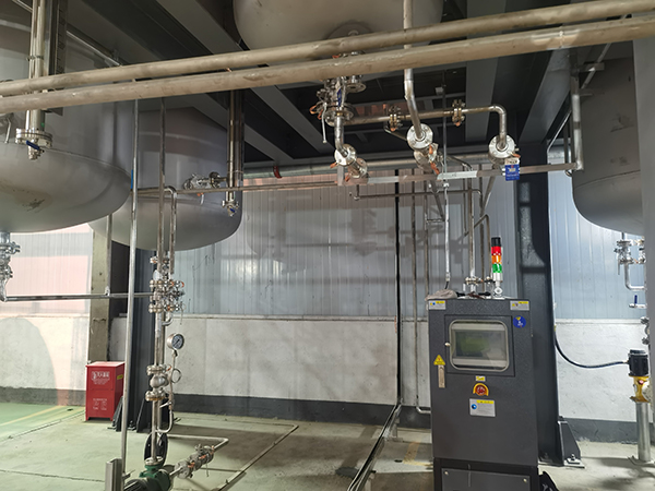 化工原料不鏽鋼反應釜控溫羞羞在线视频