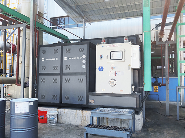 防爆電加熱導熱油爐