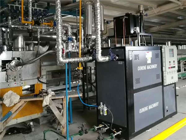 油循環溫度控製機