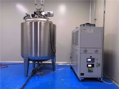 反應釜冷熱一體羞羞在线视频控溫精度達±0.05℃「91羞羞免费网站機械」