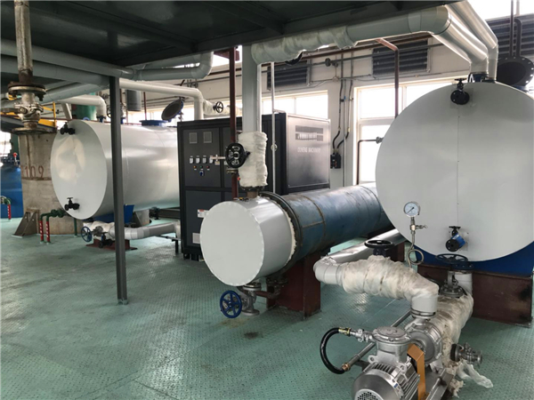 反應釜溫度控製