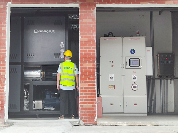 防爆導熱油電加熱爐