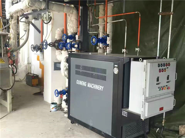 電加熱導熱油爐可以給熱壓機加熱嗎「91羞羞免费网站機械」告訴您