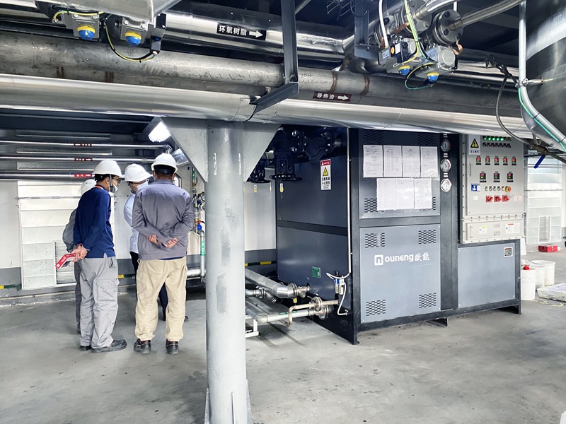 防爆導熱油爐泵浦故障是什麽原因？