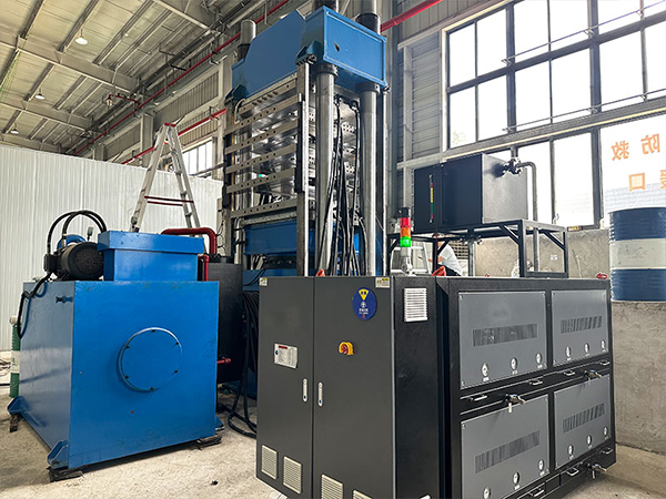 EVA發泡測試羞羞在线视频，應用改善EVA發泡生產工藝