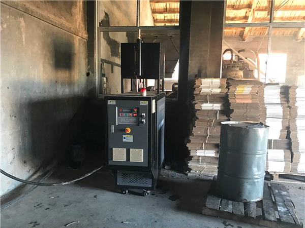 EVA發泡鞋底電加熱導熱油爐配置決定價格！「91羞羞免费网站機械」