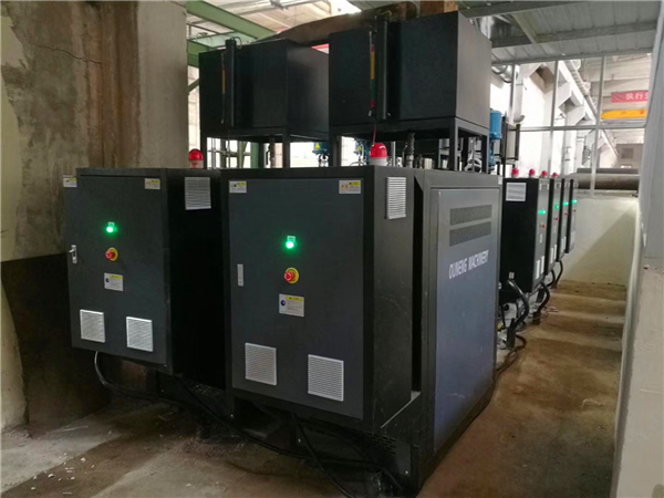 電加熱導熱油爐出現升溫慢有哪些因素