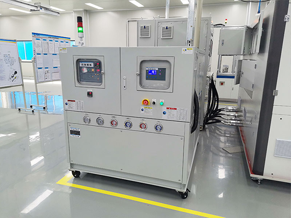 電磁閥測試冷熱一體機通過穩定控溫，打造減振器測試的解決动漫羞羞网站