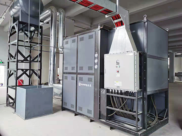 防爆電加熱導熱油爐生產廠家有哪些