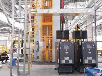 SMC玻璃鋼模具加熱方式，羞羞在线视频自動控溫更方便！