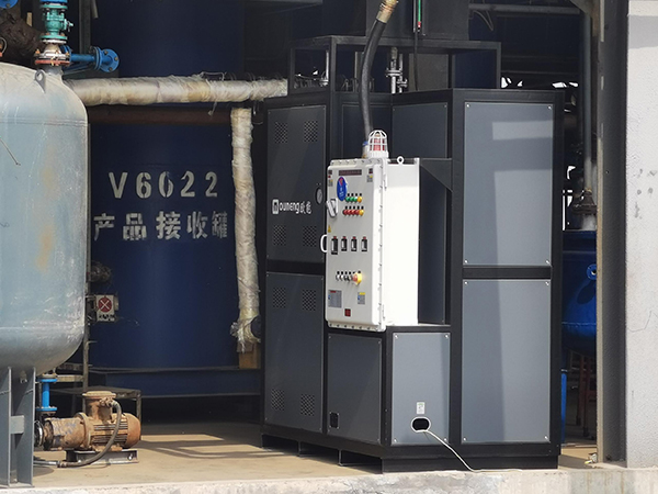 蒸餾罐控溫化工專用防爆油溫機「91羞羞免费网站機械」