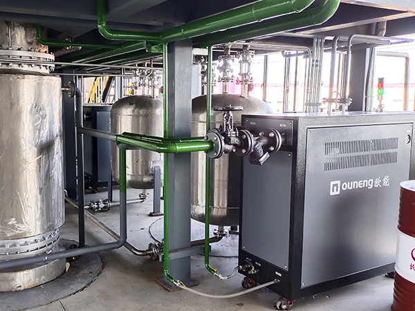 矽油生產多環節反應釜加溫羞羞在线视频