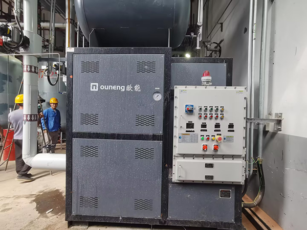 醫藥中間體反應釜控溫化工專用防爆油溫機「91羞羞免费网站機械」