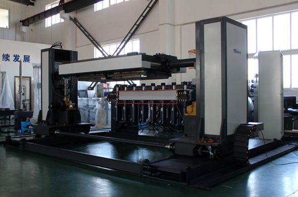 碳纖維複合材料成型工藝