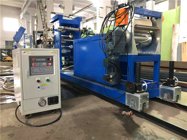 複合材料成型控溫