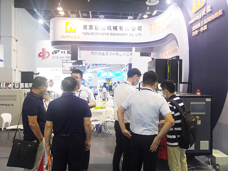 CCE2020上海複材展回顧