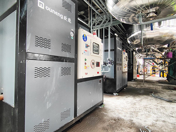 導熱油爐升溫注意事項