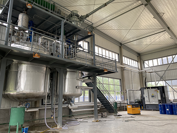 電加熱防爆導熱油設備有哪些