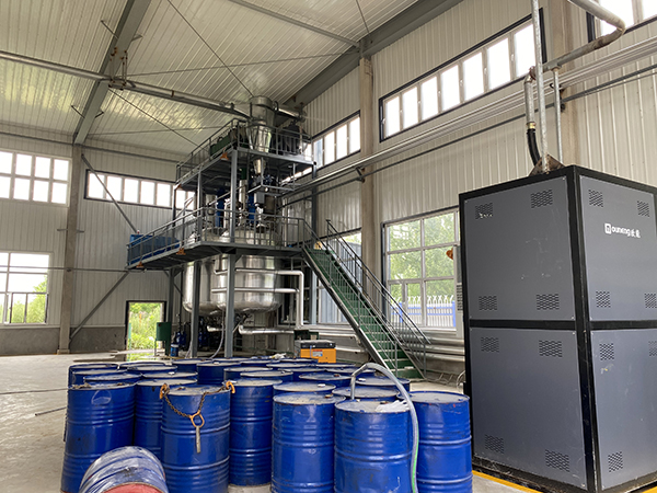 電加熱防爆導熱油設備有哪些