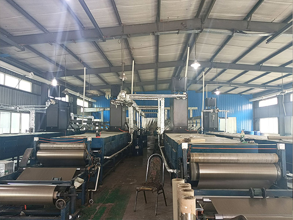 烘箱幹燥導熱油爐2