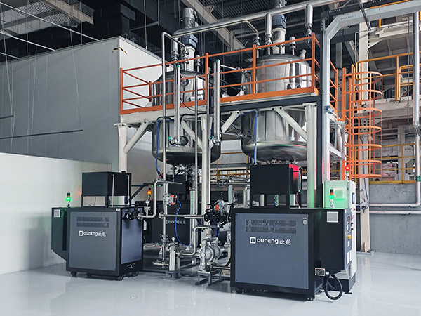 導熱油加熱器溫度上不去怎麽辦