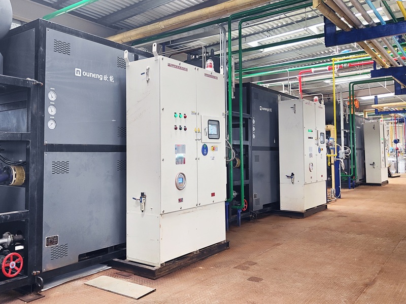 導熱油電加熱器怎麽調整加熱溫度？