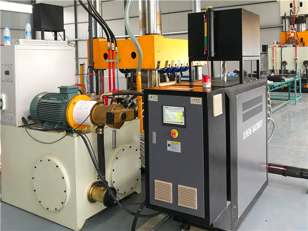 帶冷卻功能的高溫油溫機「91羞羞免费网站機械」生產更專業