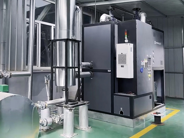 動物油脂生產化工電加熱導熱油爐