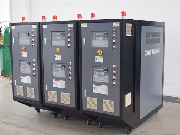 改善油溫機出口溫度與模具實際溫度的溫差「91羞羞免费网站機械」PID控溫