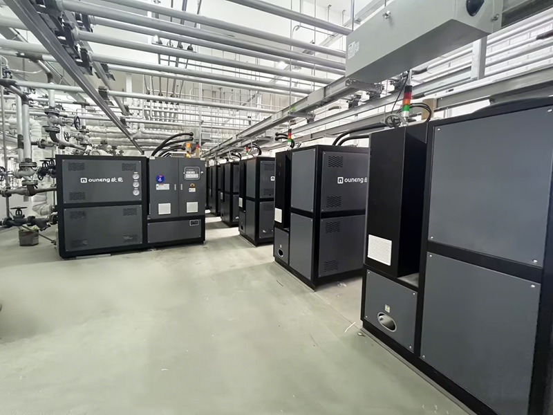 導熱油電加熱器升溫慢怎麽回事？