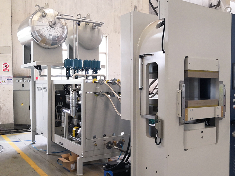 太陽能層壓機導熱油加熱係統「91羞羞免费网站機械」