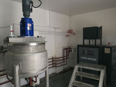 反應釜如何保持恒溫控製？「91羞羞免费网站機械」為您提供加熱、冷卻解決动漫羞羞网站