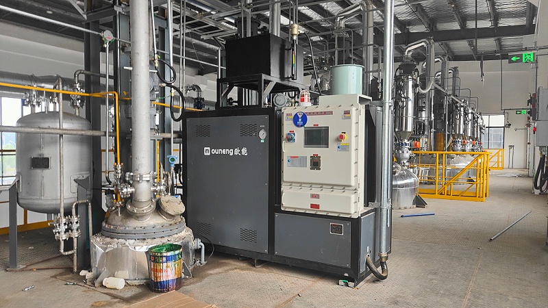 反應釜防爆導熱油爐