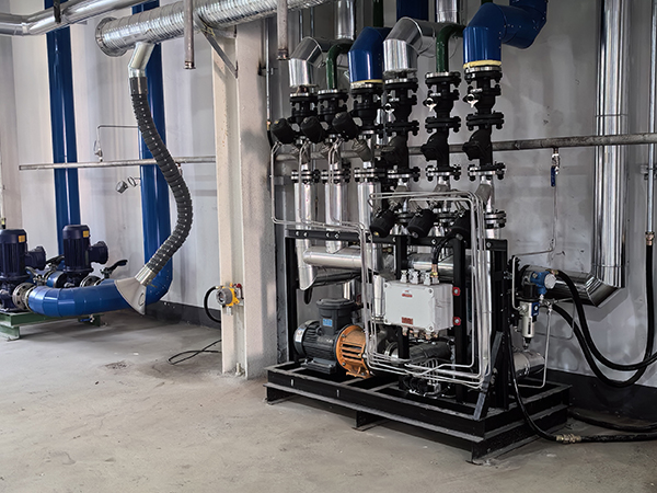 電子材料生產反應釜TCU溫控設備「91羞羞免费网站機械」