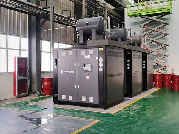 電加熱導熱油爐工作原理，基於導熱油控溫