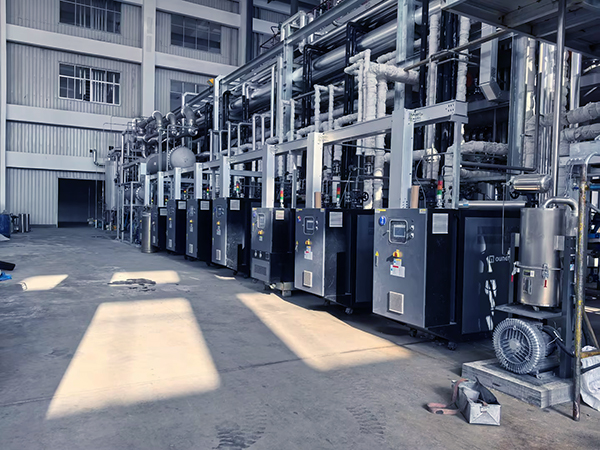 電加熱油爐廠家