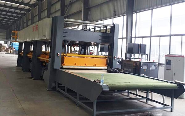 GMT熱壓生產線控溫羞羞在线视频