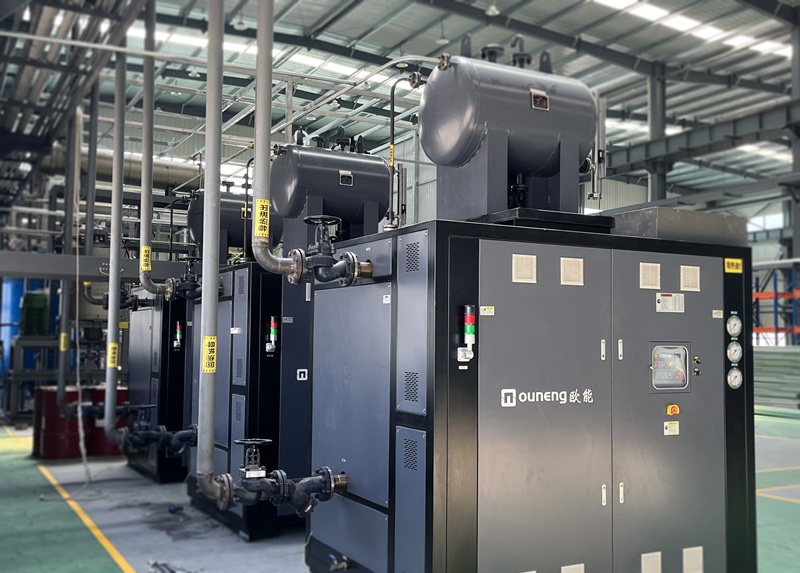 電加熱導熱油爐有哪些優勢