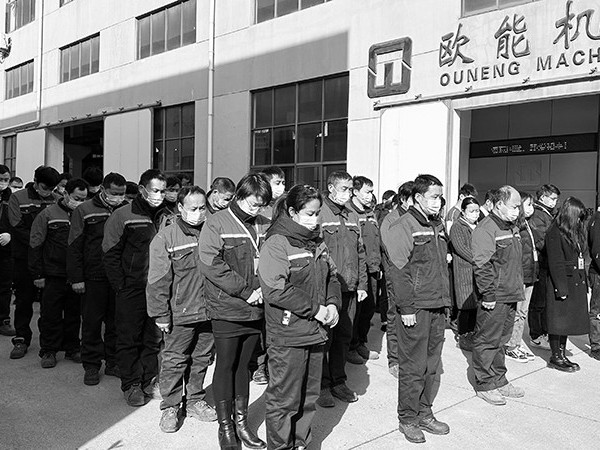 銘記曆史！這一刻為30多萬南京大屠殺死難者默哀！