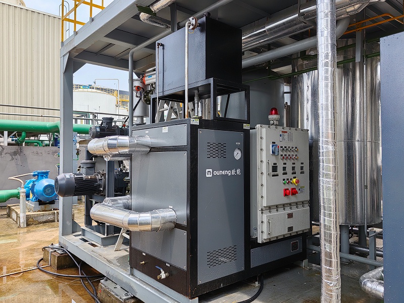 化工防爆導熱油爐